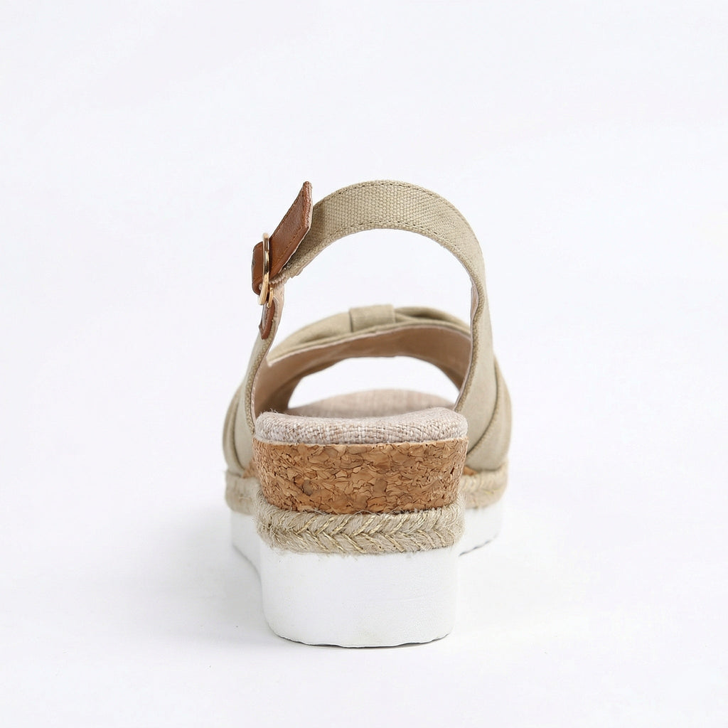 Women's Casual Platform Wedge Sandals