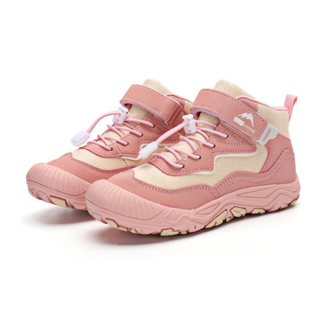 Kids' Hiking Trekking Shoes with Velcro