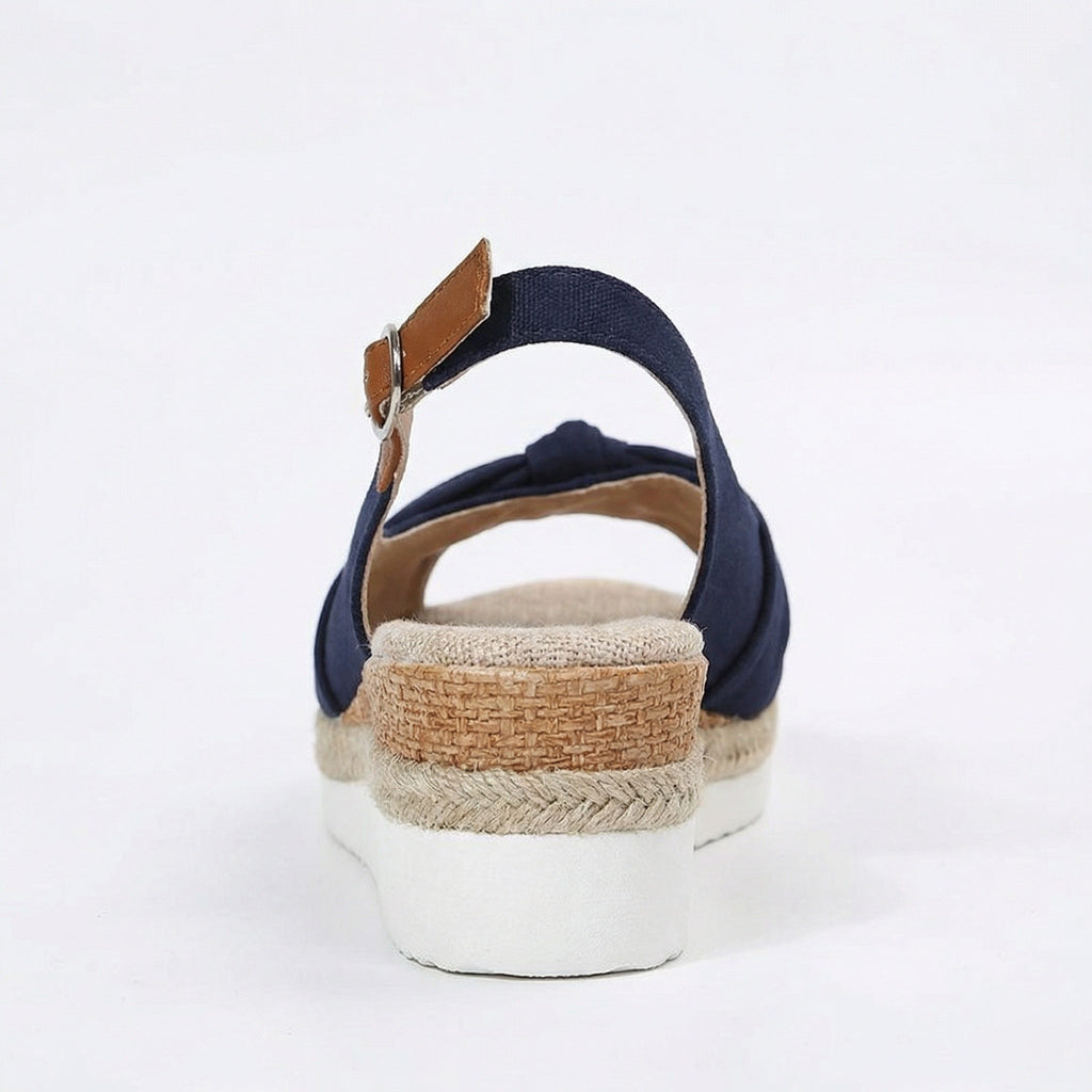 Women's Casual Platform Wedge Sandals