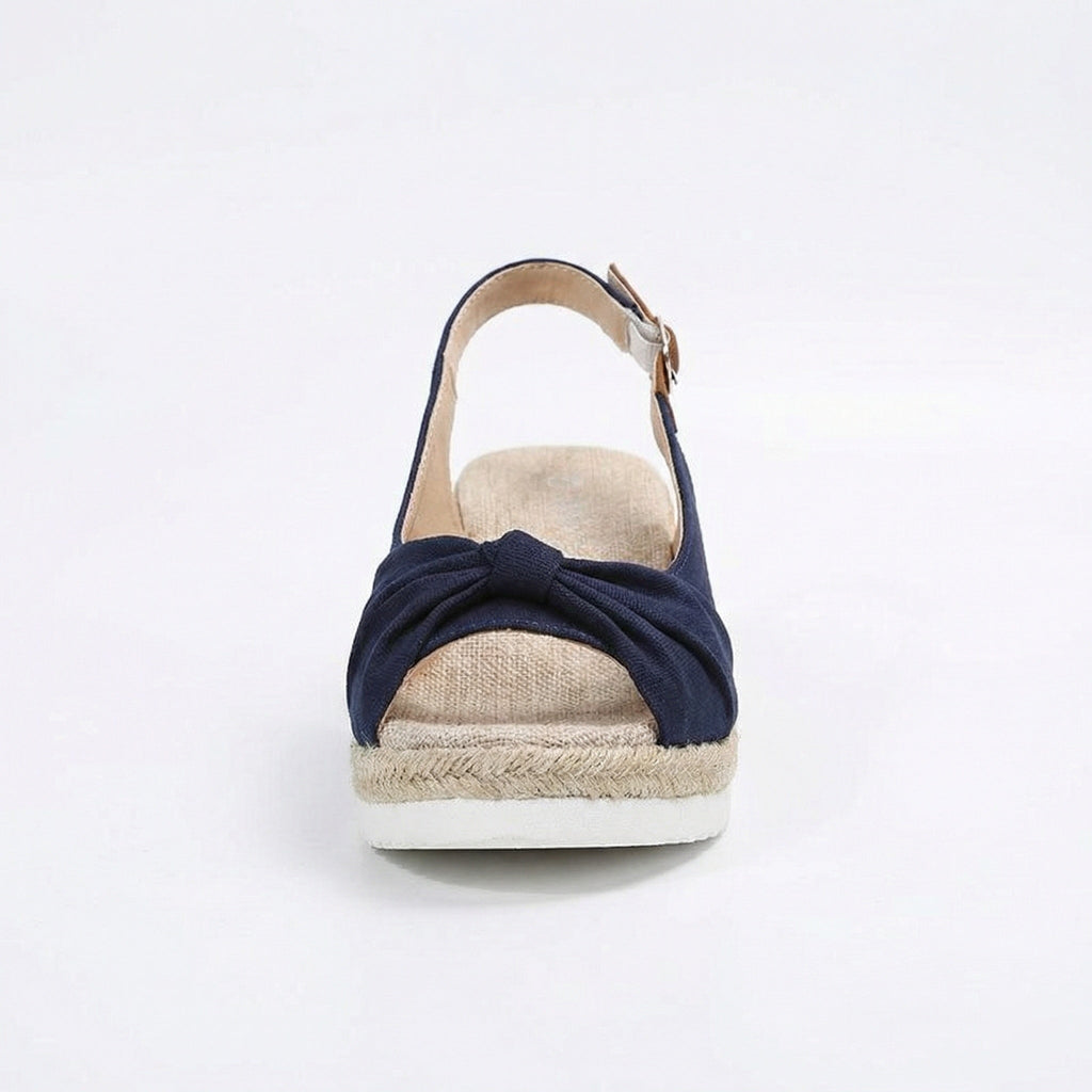 Women's Casual Platform Wedge Sandals