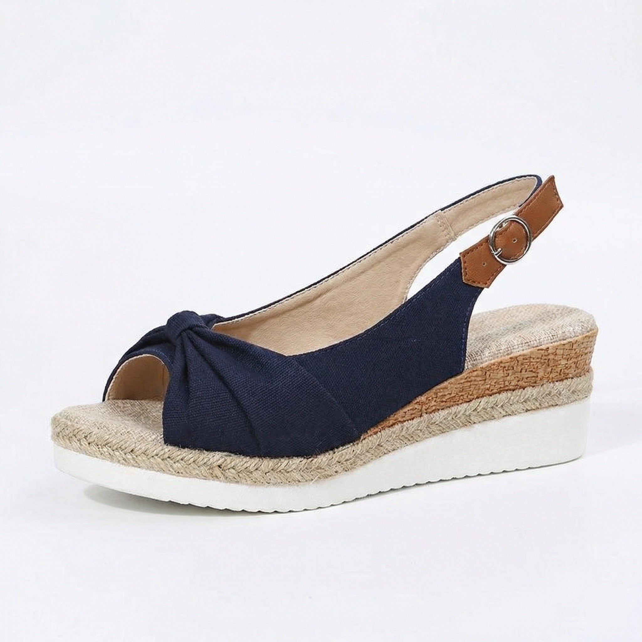 Women's Casual Platform Wedge Sandals
