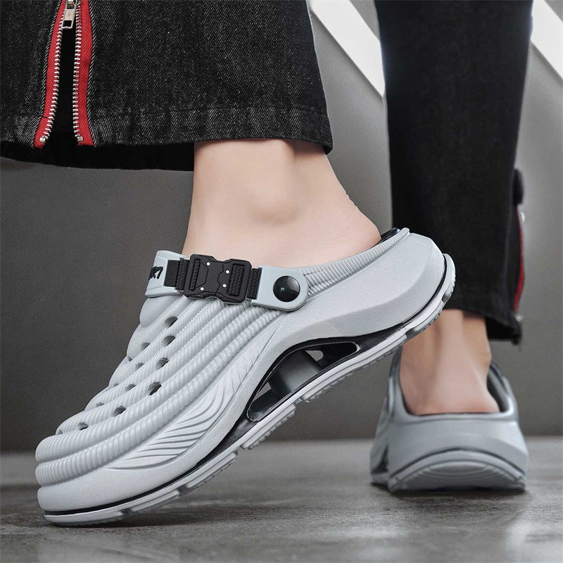 Men's Comfortable Water-Resistant Clogs