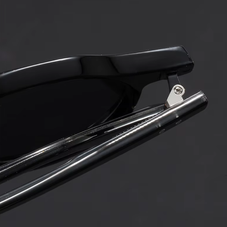 Unisex Vintage Round Sunglasses
