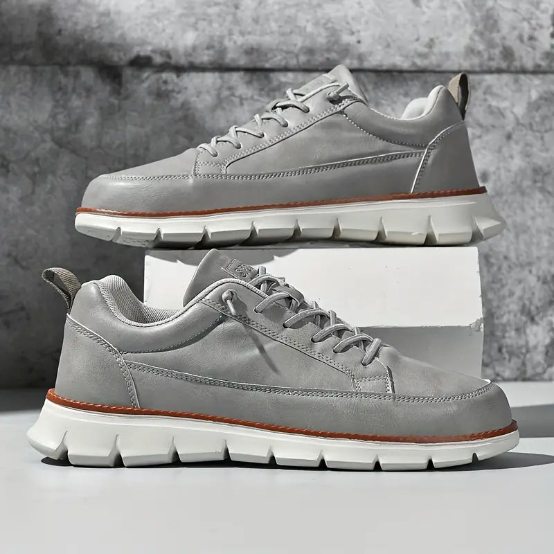 Men's Low-Top Walking Sneakers | Casual