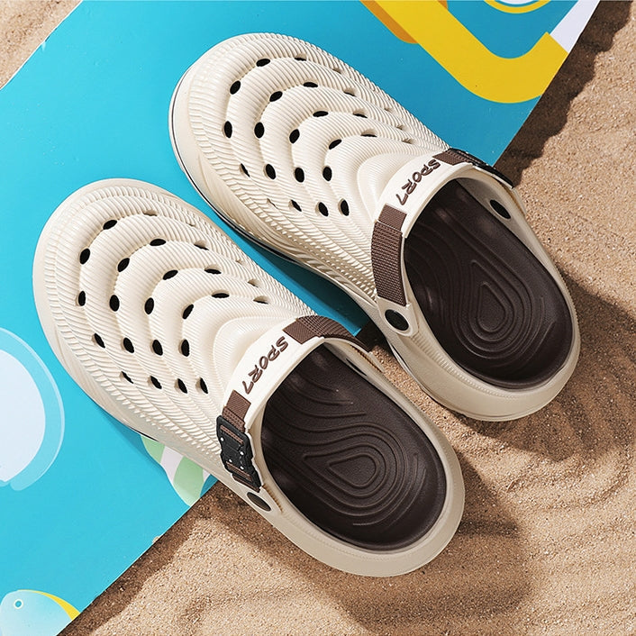 Men's Comfortable Water-Resistant Clogs
