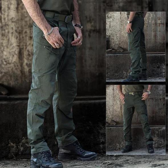 Men's Functional Cargo Pants