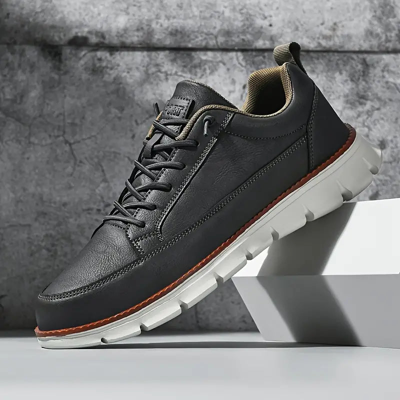 Men's Low-Top Walking Sneakers | Casual