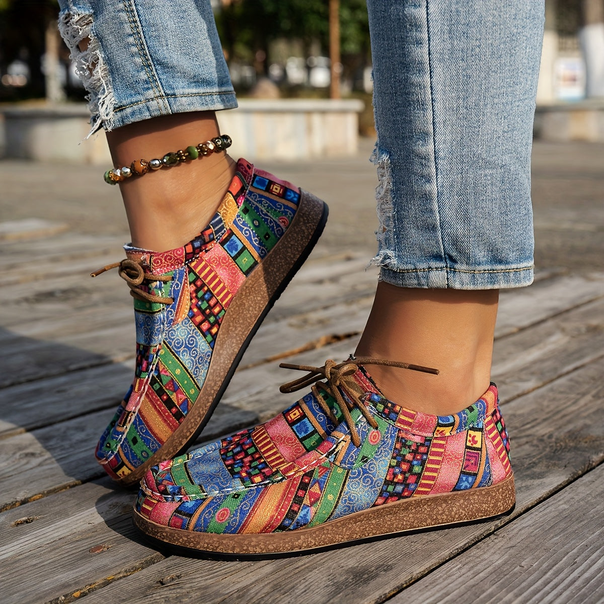 Comfortable Women's Summer Footwear