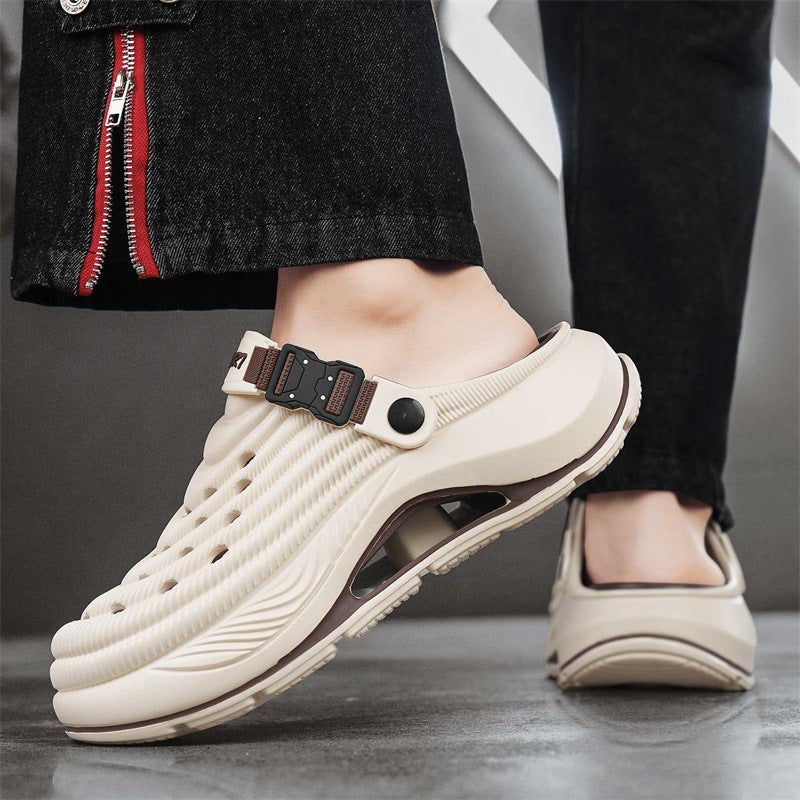 Men's Comfortable Water-Resistant Clogs