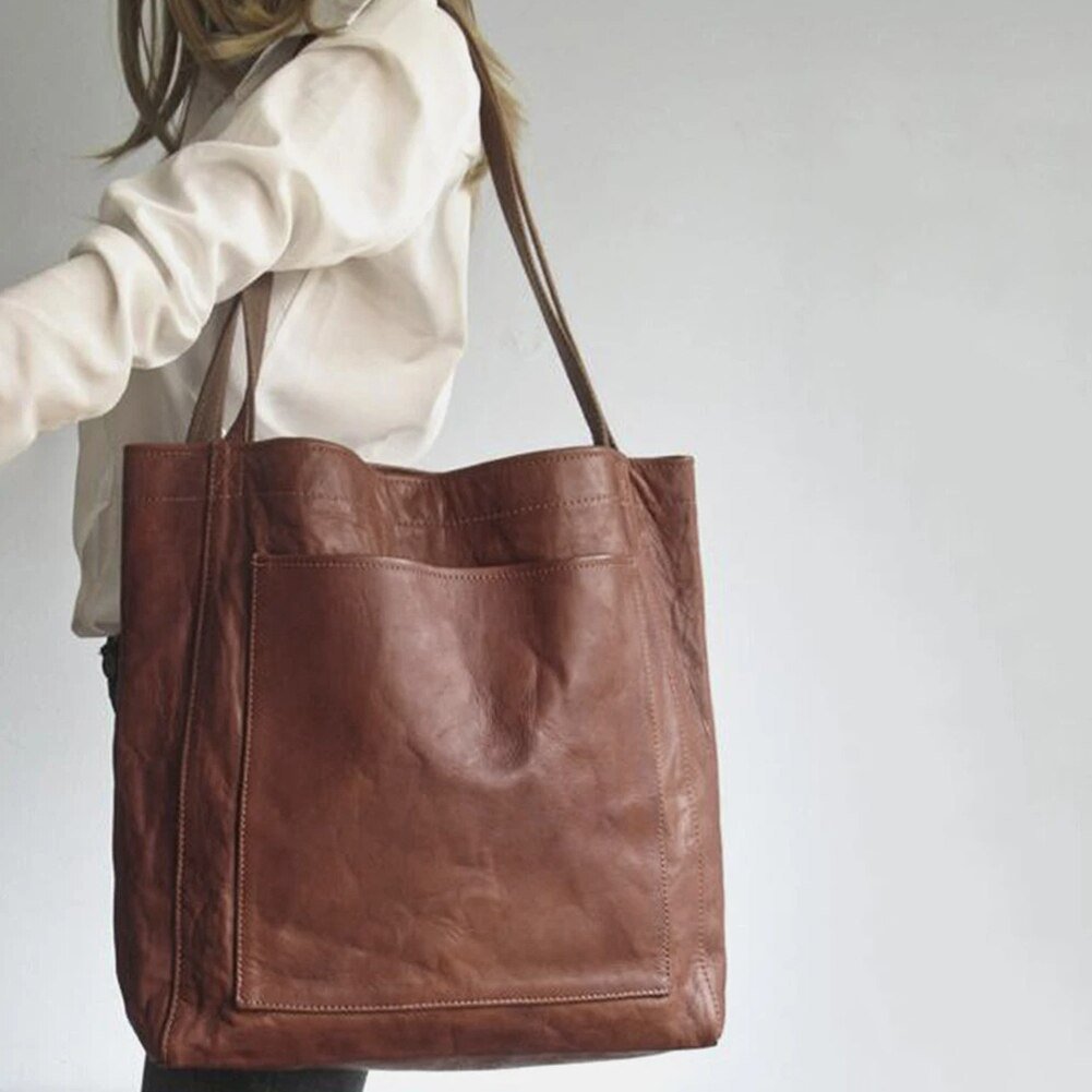 Large Capacity Women's Tote Handbag