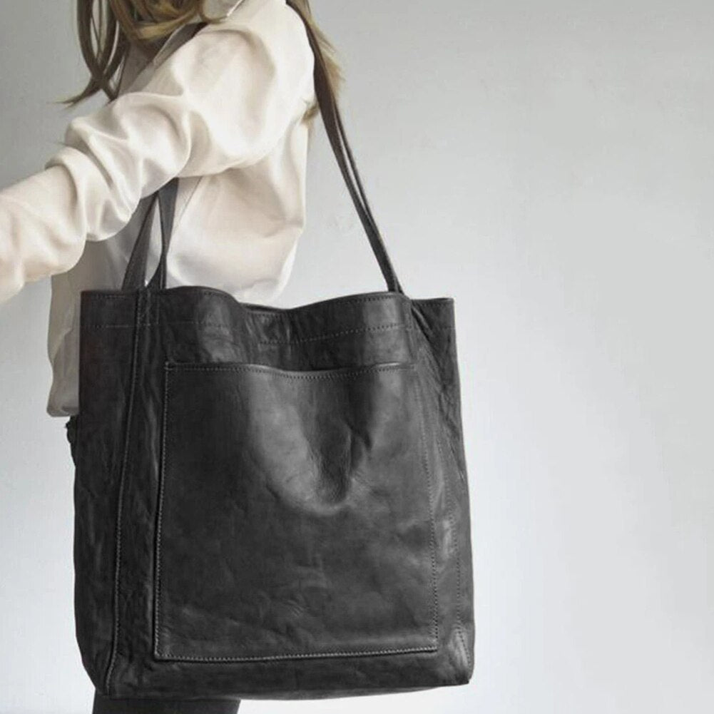 Large Capacity Women's Tote Handbag