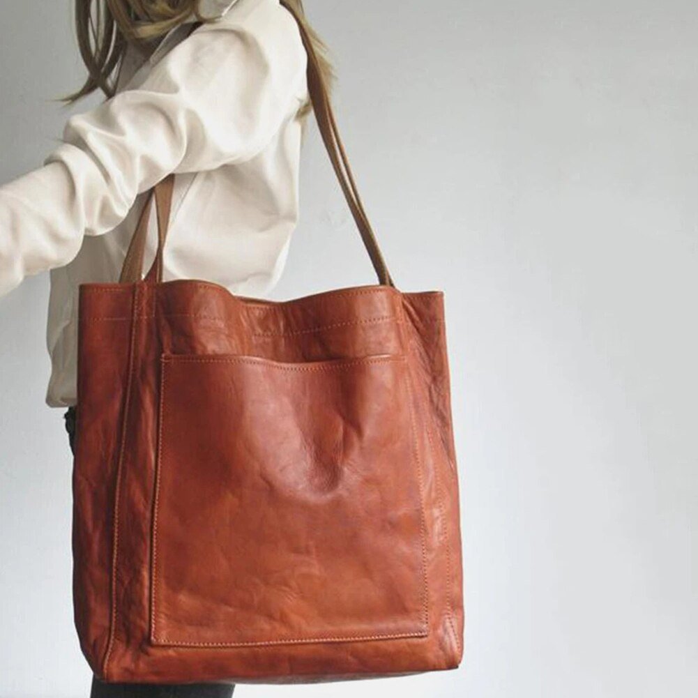 Large Capacity Women's Tote Handbag