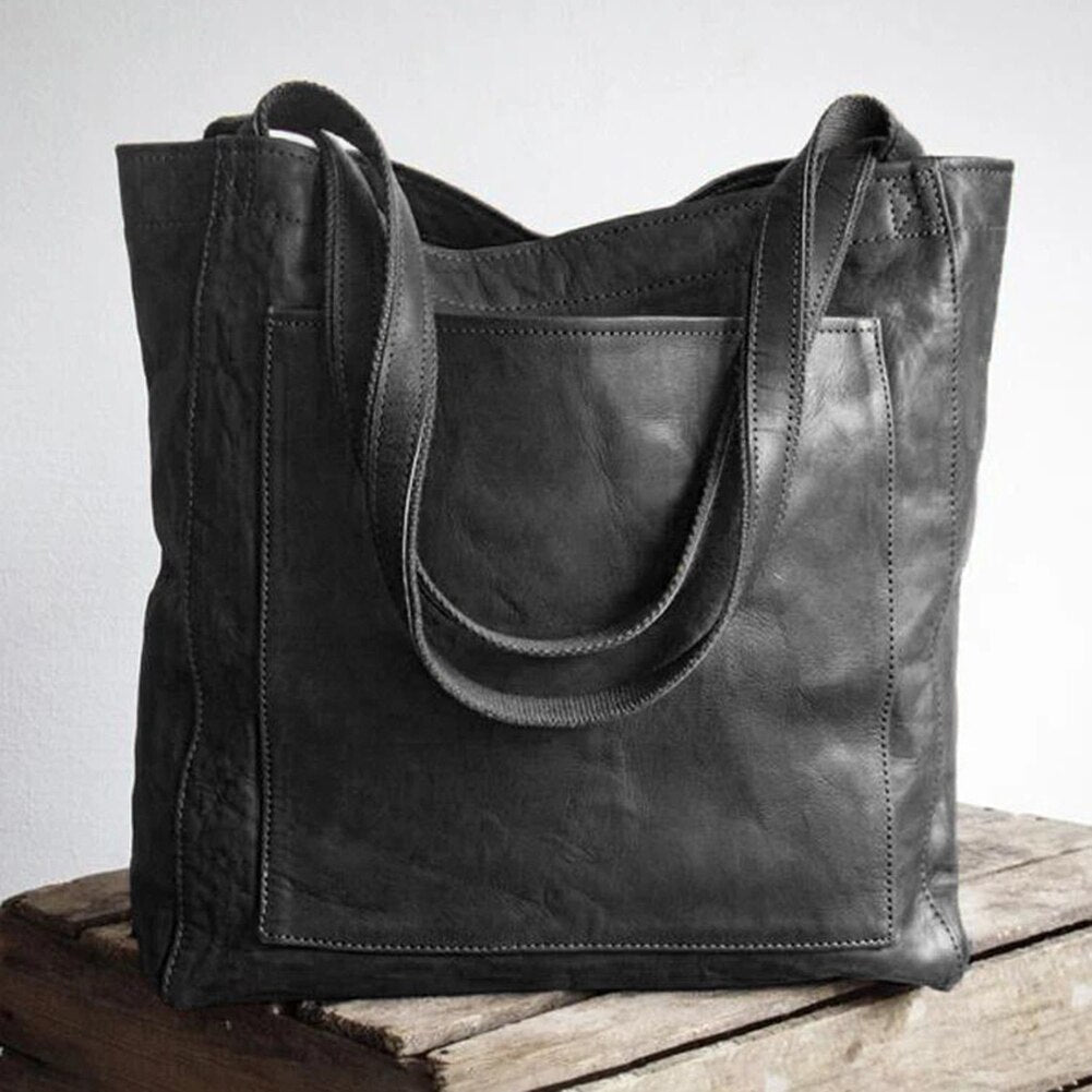 Large Capacity Women's Tote Handbag
