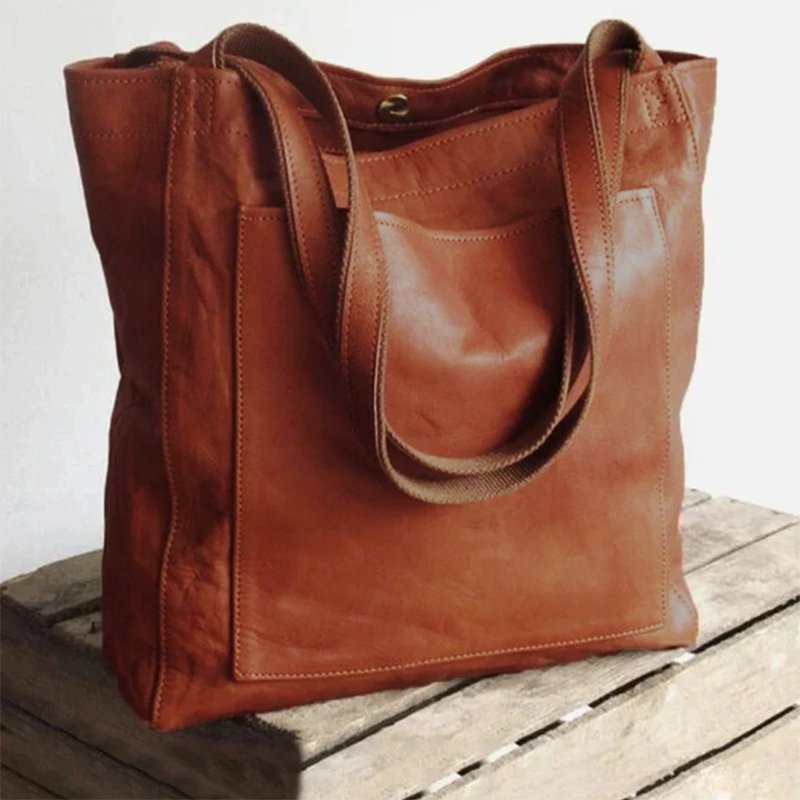 Large Capacity Women's Tote Handbag