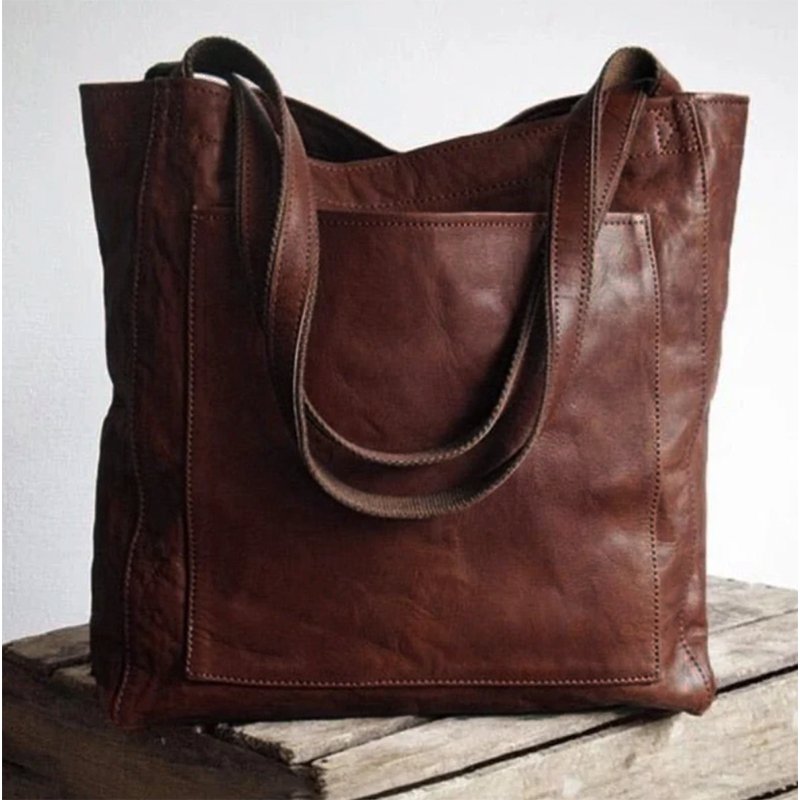 Large Capacity Women's Tote Handbag