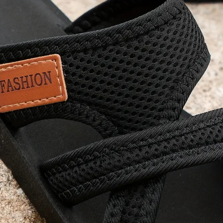 Women's Flat Open Toe Summer Slippers | Walking