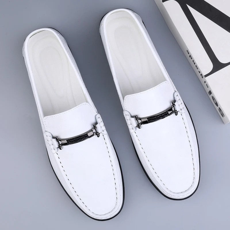 Men's Driving Moc Loafers | Slip-On