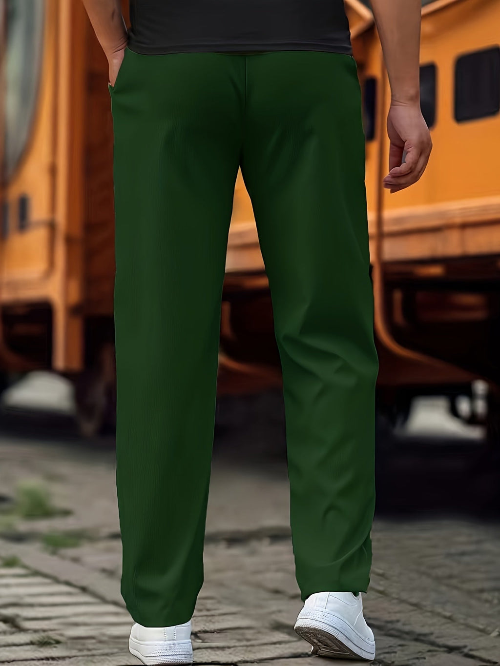 Men's Comfortable Casual Jogging Pants