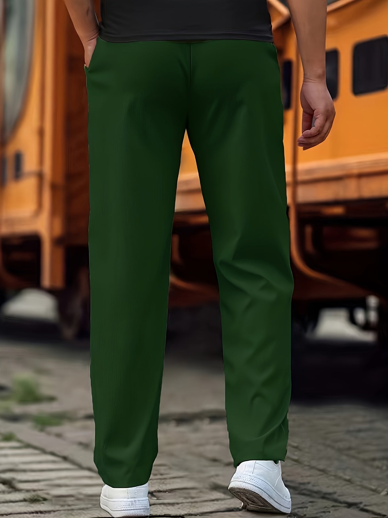 Men's Comfortable Casual Jogging Pants