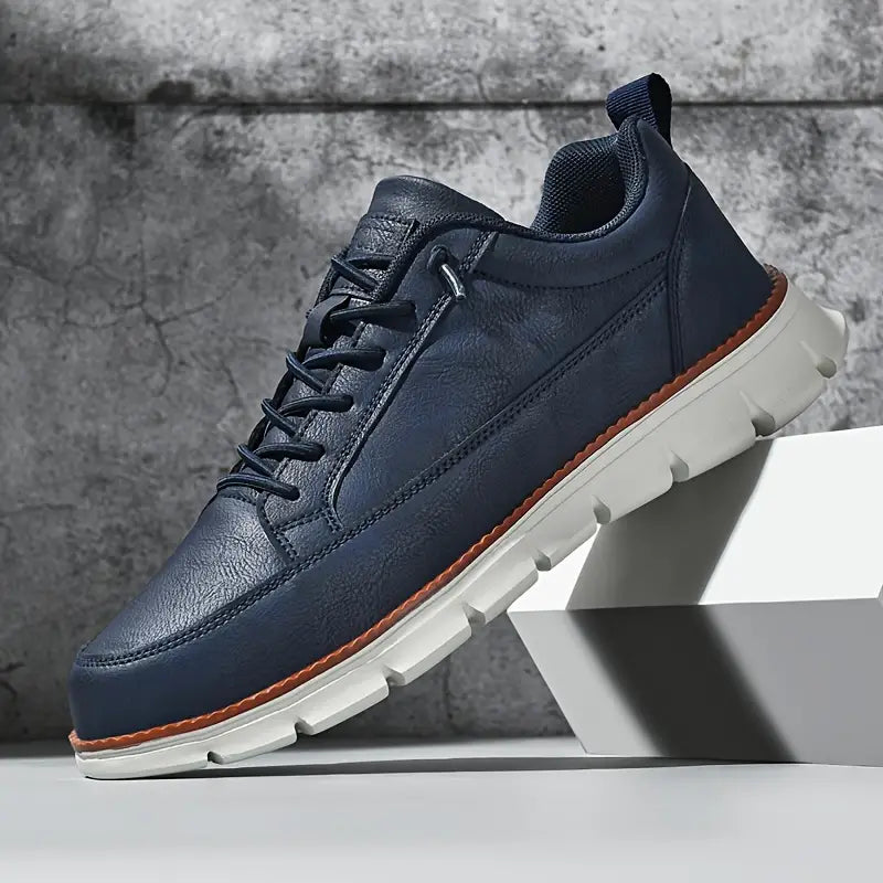 Men's Low-Top Walking Sneakers | Casual