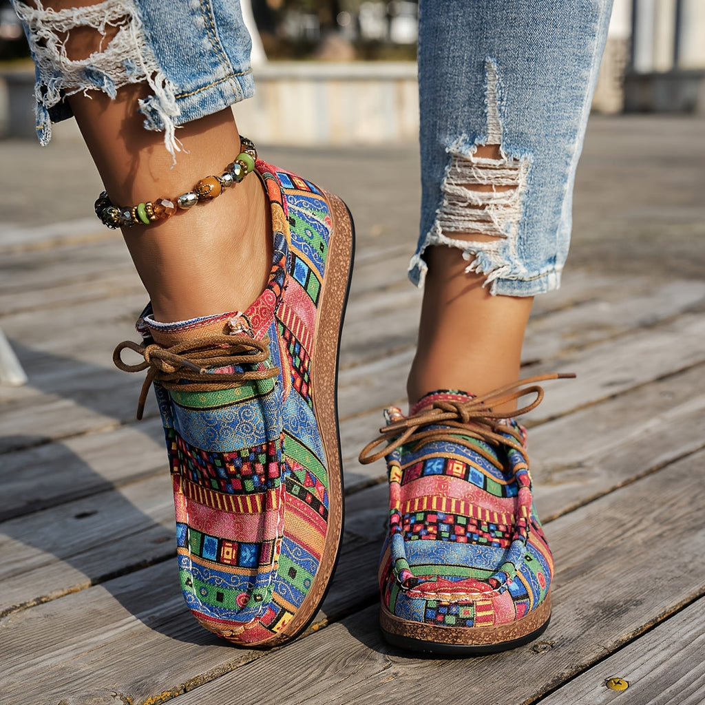 Comfortable Women's Summer Footwear