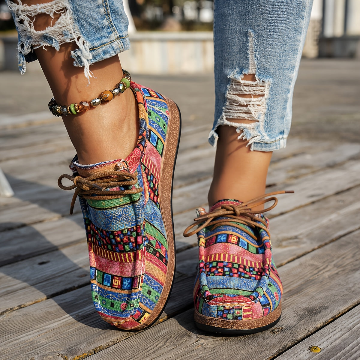 Comfortable Women's Summer Footwear