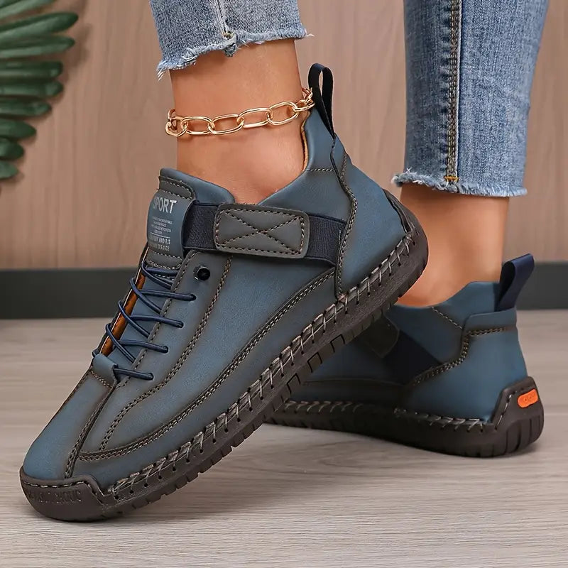 Women's Casual Low-Top Sneakers