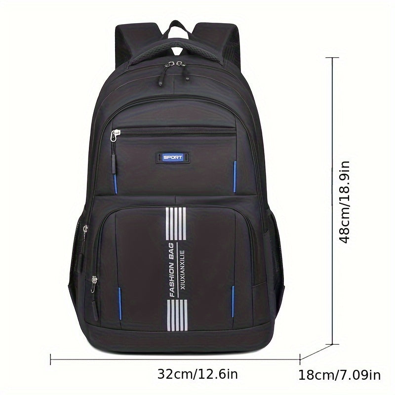 Large Men's Work Backpack