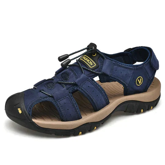 Men's Adjustable Strap Hiking Sandals