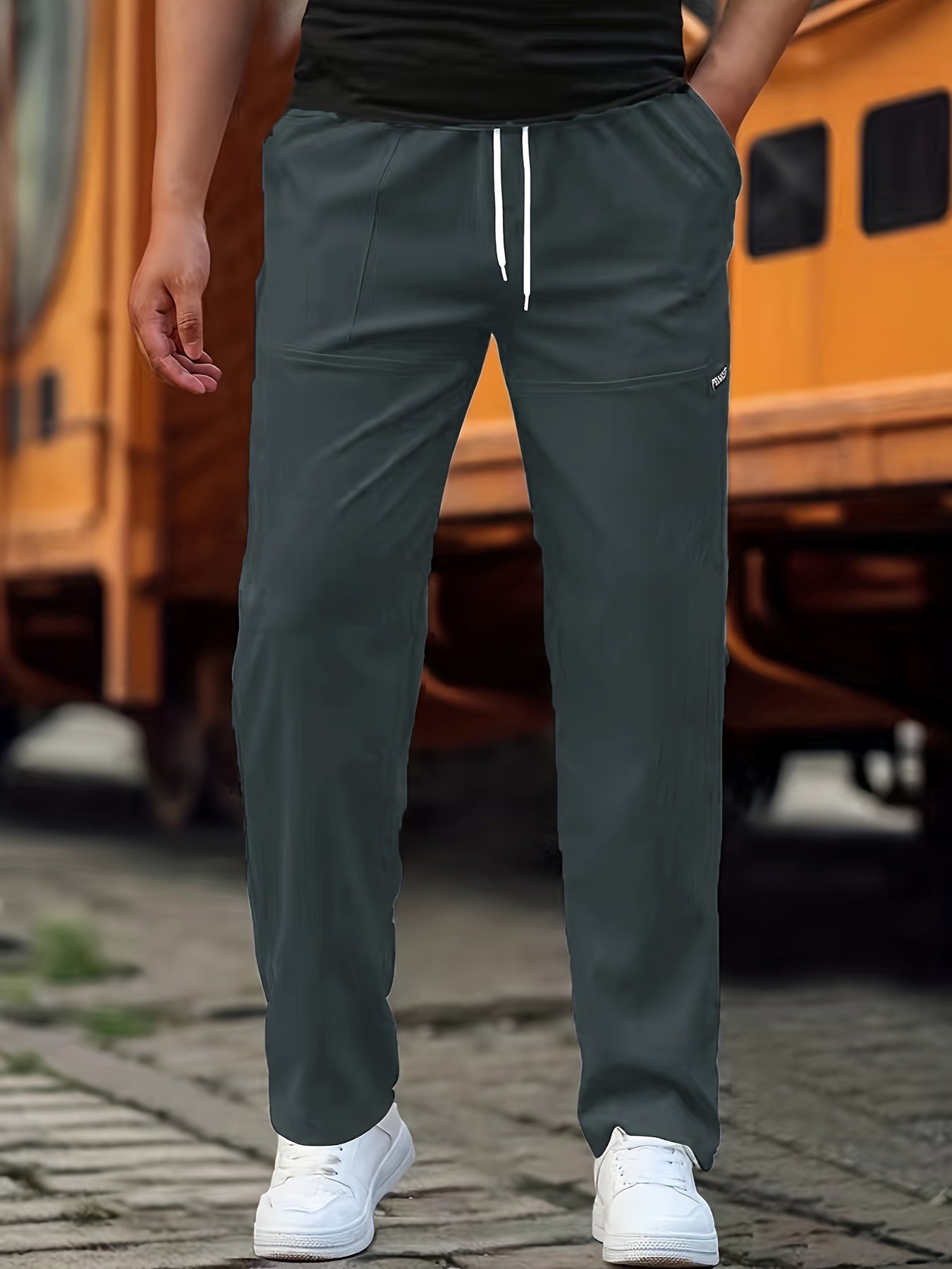 Men's Comfortable Casual Jogging Pants