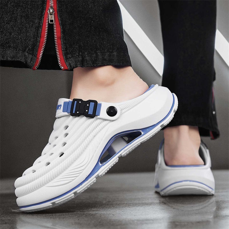 Men's Comfortable Water-Resistant Clogs