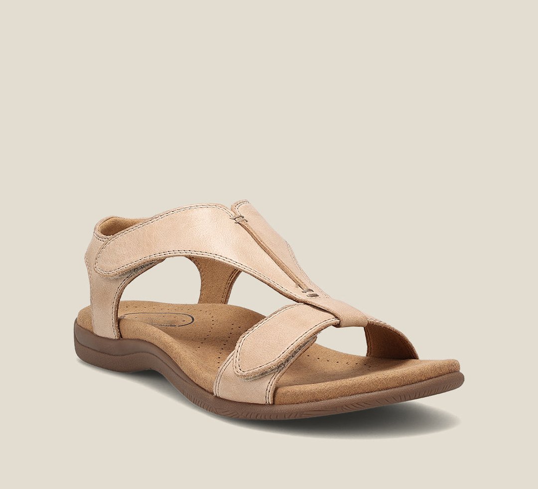 Open-Toe Women's Summer Beach Sandals