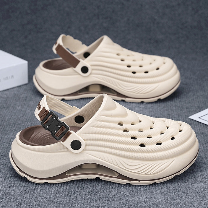 Men's Comfortable Water-Resistant Clogs