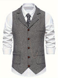Men's Classic Short Vest