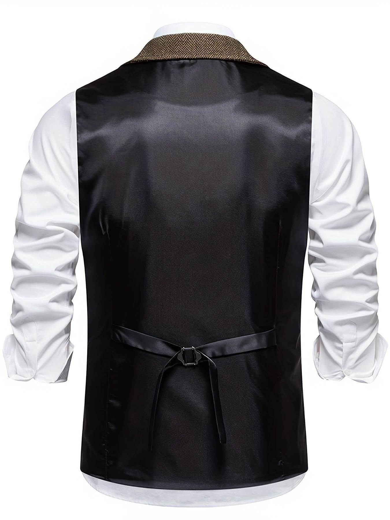 Men's Classic Short Vest