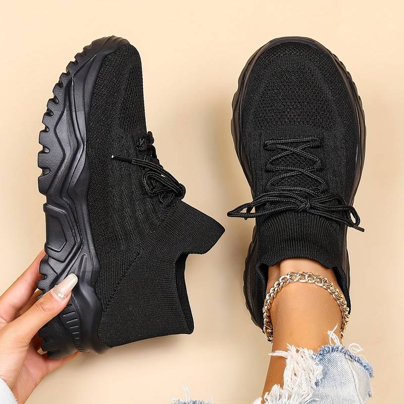 Lightweight Women's Comfortable Safety Sneakers