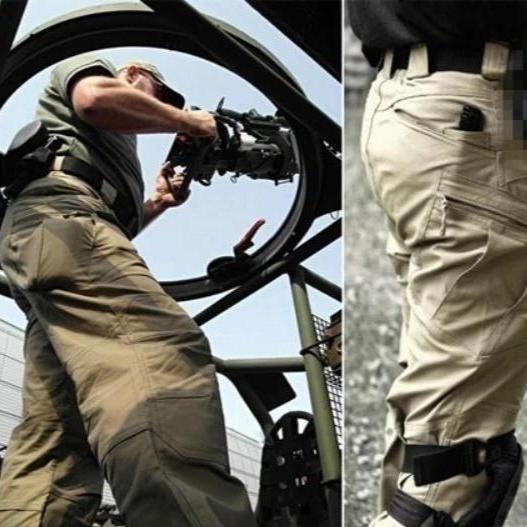 Men's Functional Cargo Pants