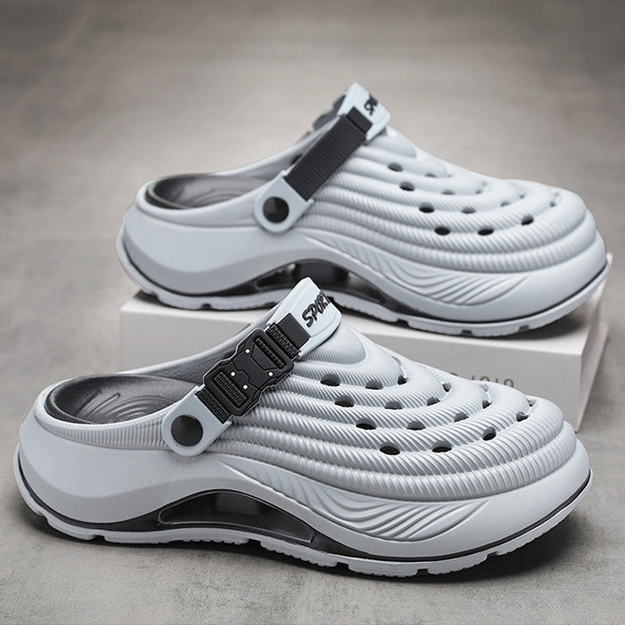 Men's Comfortable Water-Resistant Clogs