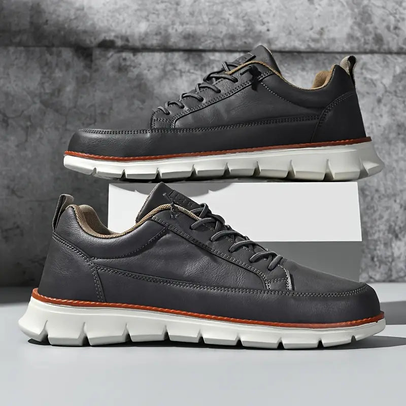 Men's Low-Top Walking Sneakers | Casual