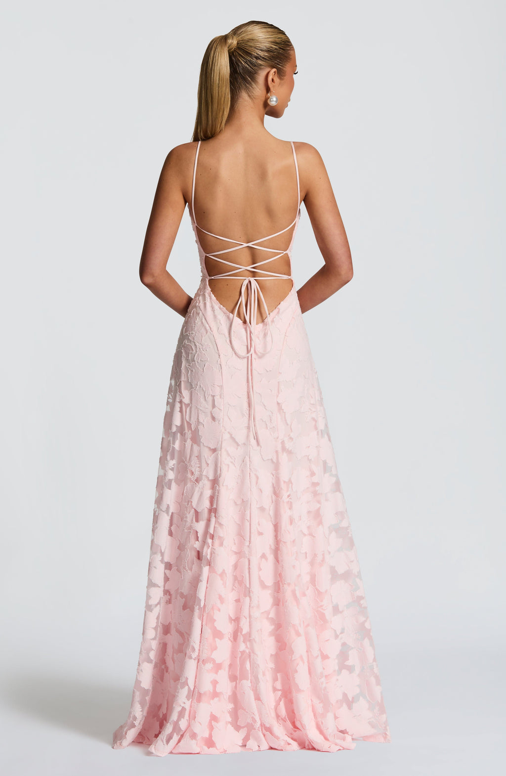 Maxi Dress for Women with Spaghetti Straps - Perfect for Wedding Guests