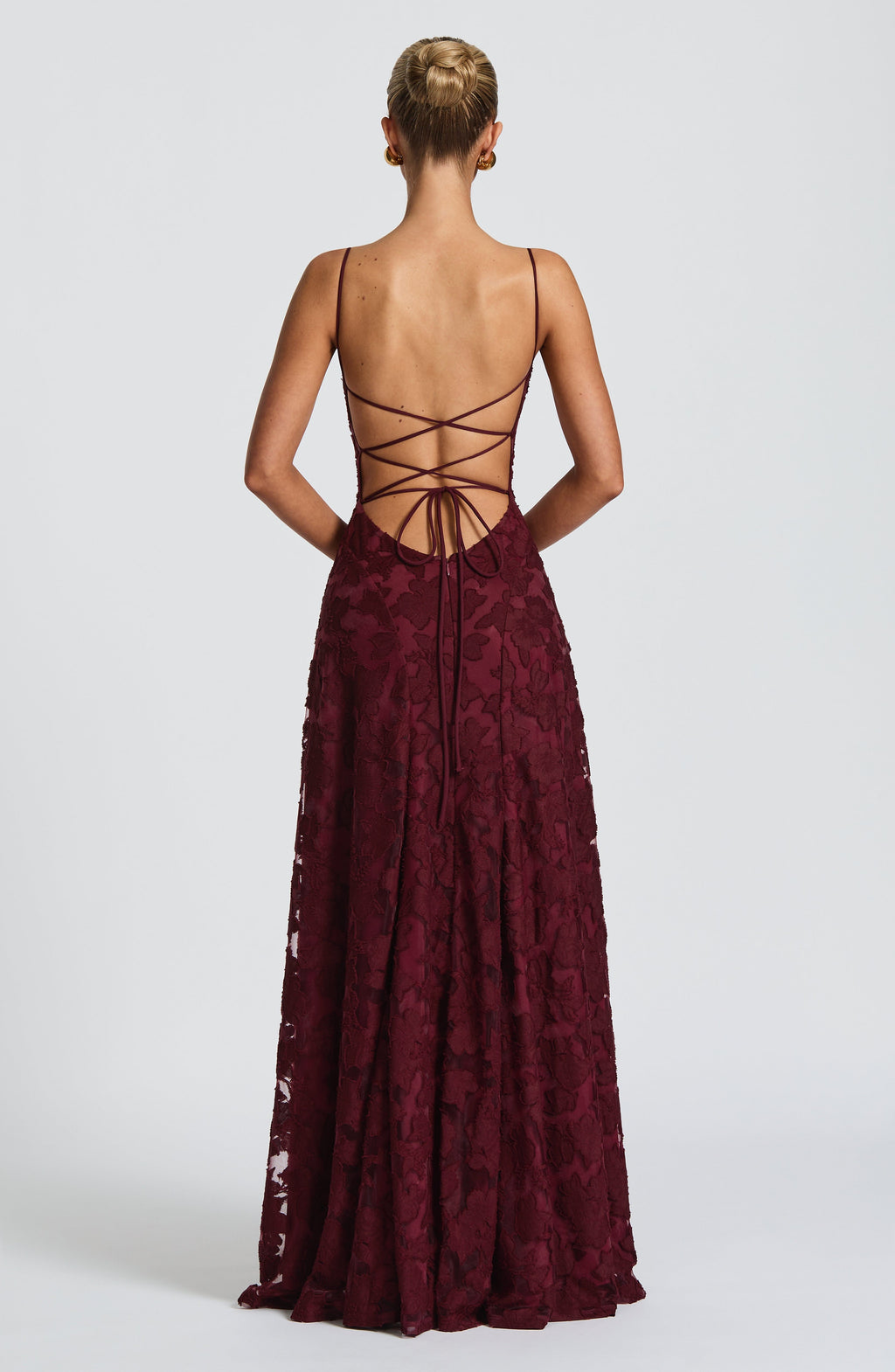 Maxi Dress for Women with Spaghetti Straps - Perfect for Wedding Guests
