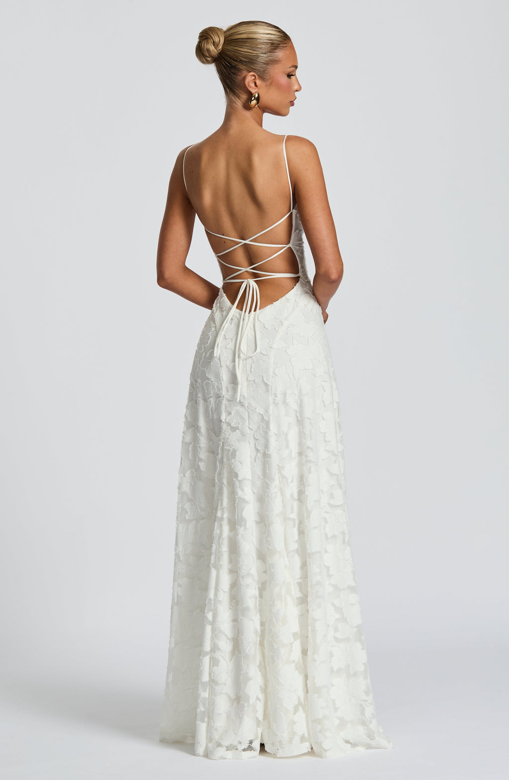 Maxi Dress for Women with Spaghetti Straps - Perfect for Wedding Guests
