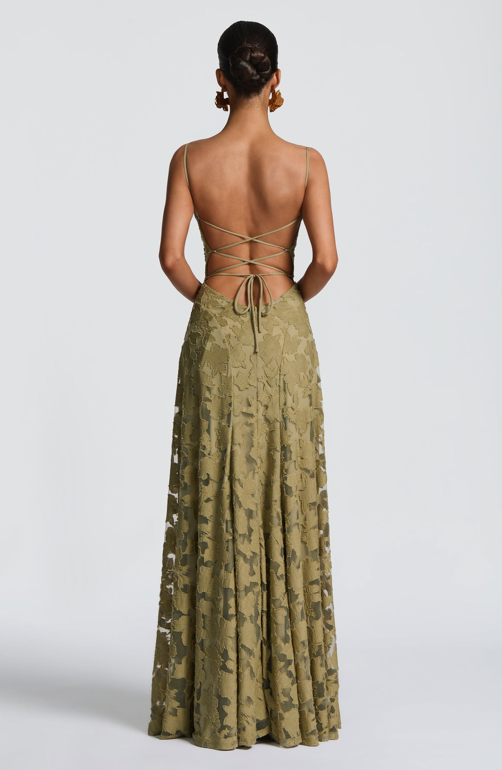 Maxi Dress for Women with Spaghetti Straps - Perfect for Wedding Guests