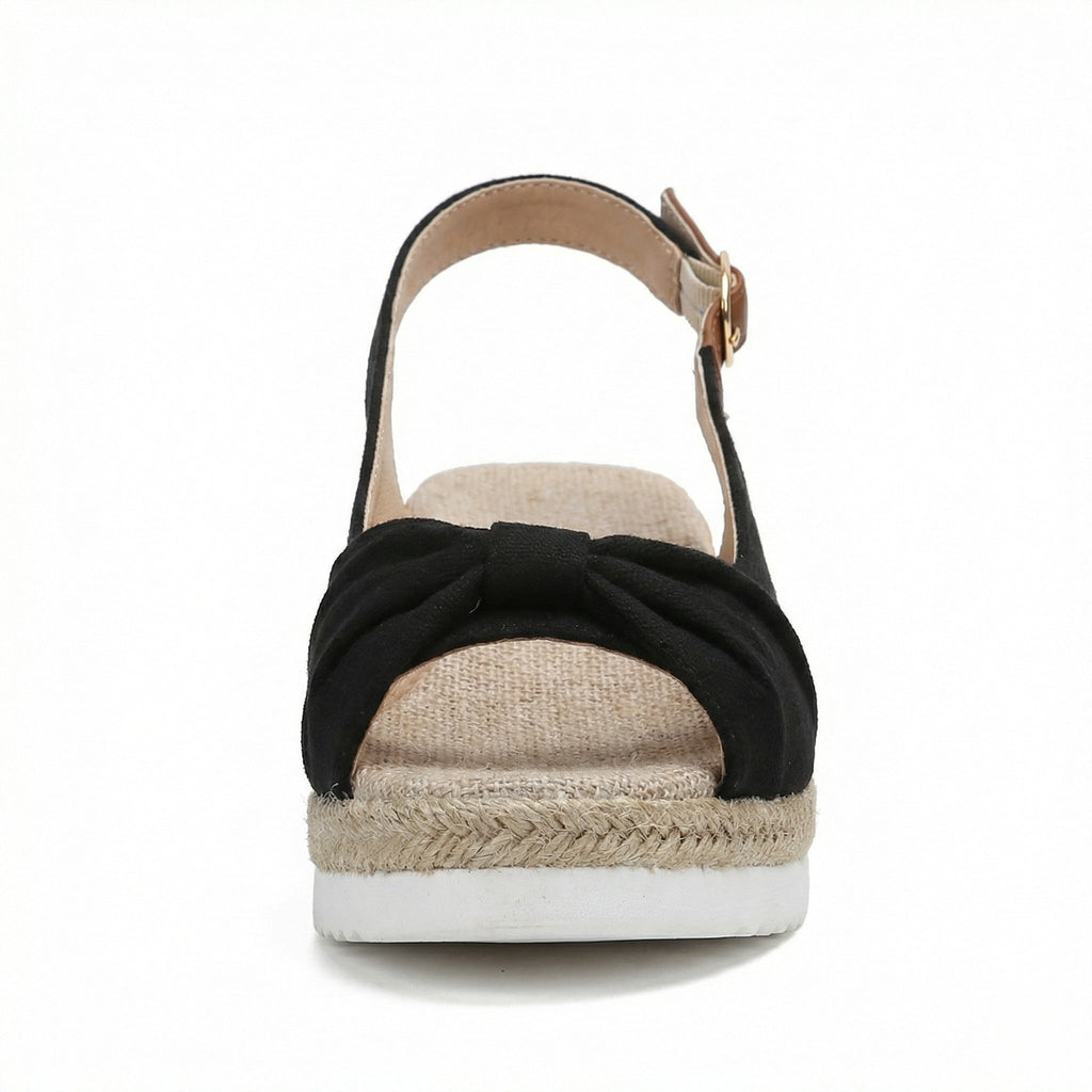 Women's Casual Platform Wedge Sandals