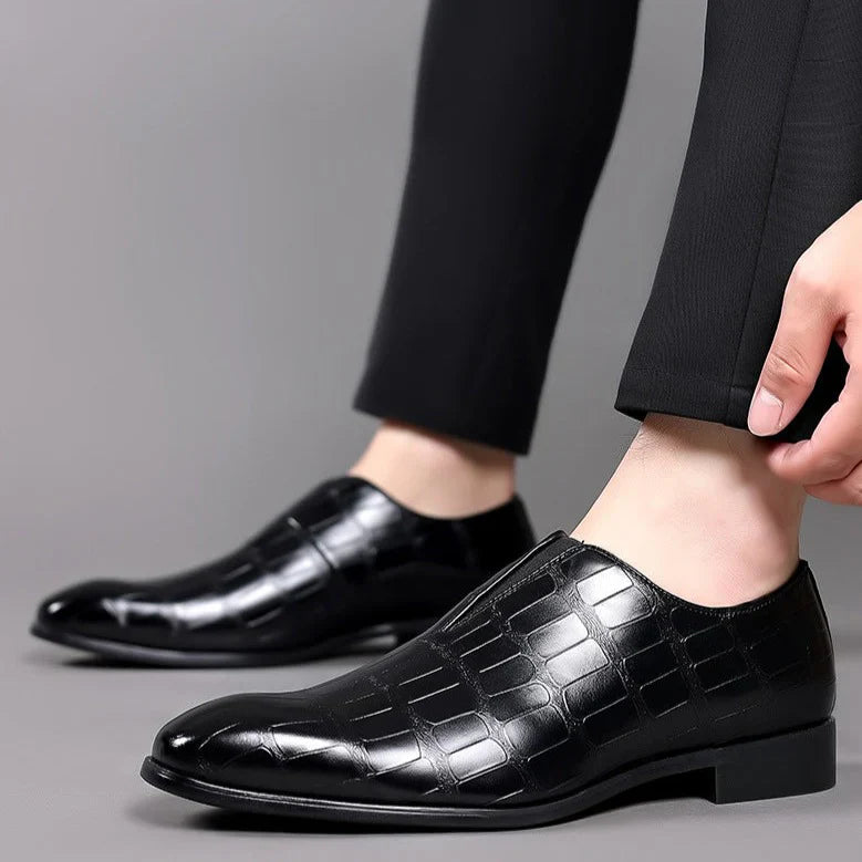 Men's Tuxedo and Wedding Shoes | Slip-On