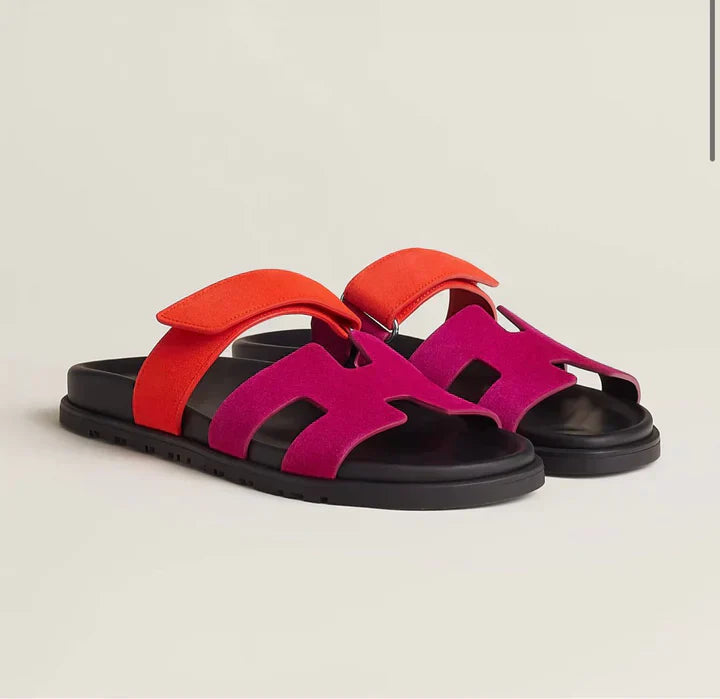 Open-Toed Summer Sandals for Women