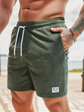 Men’s Summer Beach Shorts | with Pockets