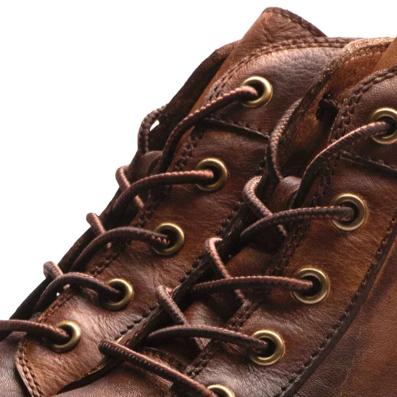 Men's Comfortable Leather Ankle Boots