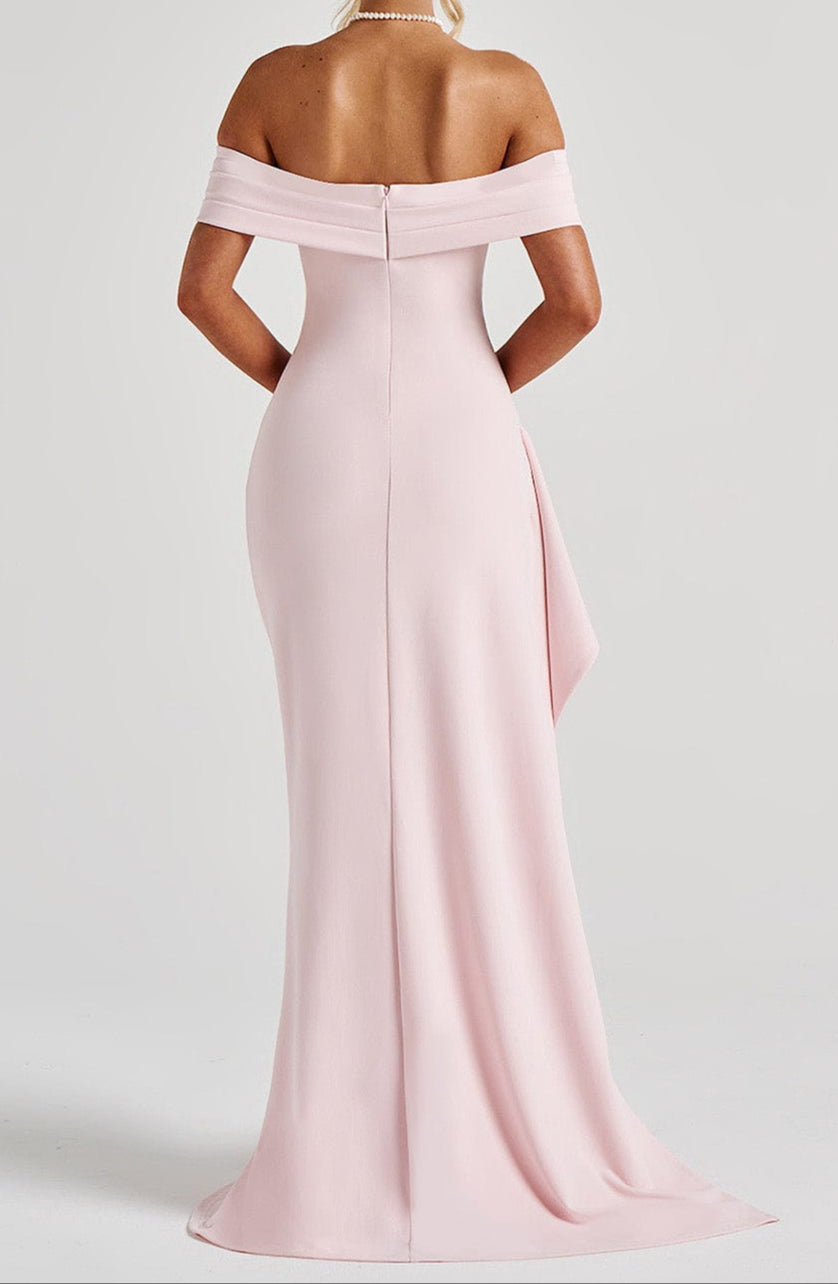 Blush Maxi Dress