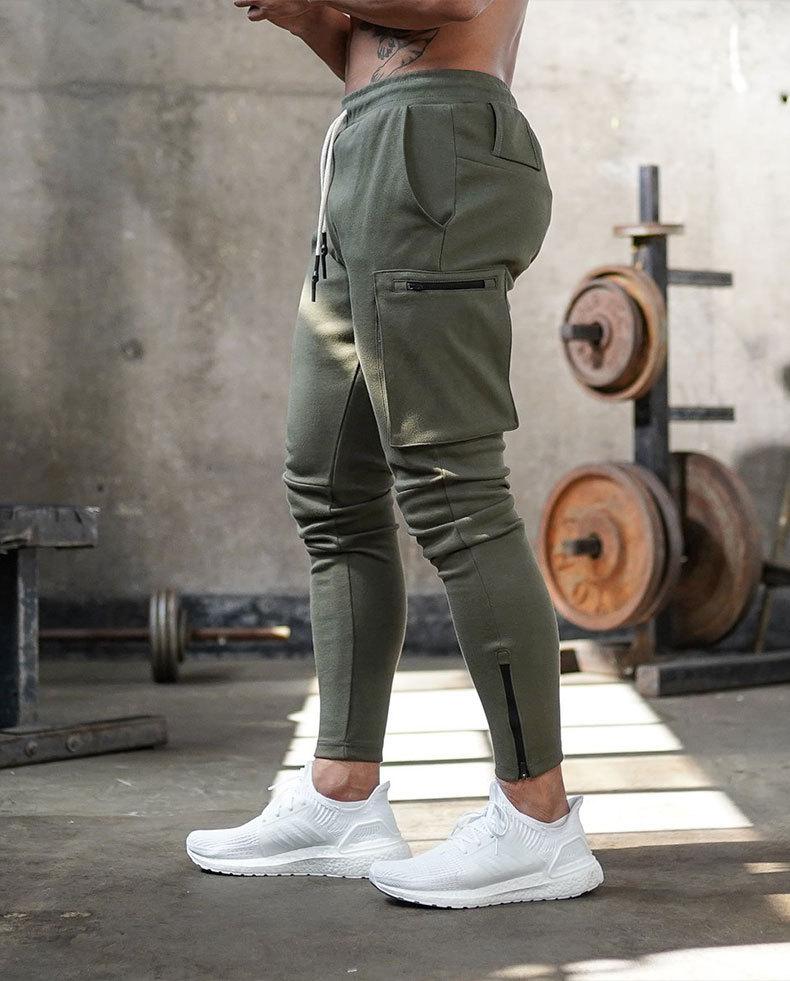 Men's Slim Fit Sports Jogging Pants